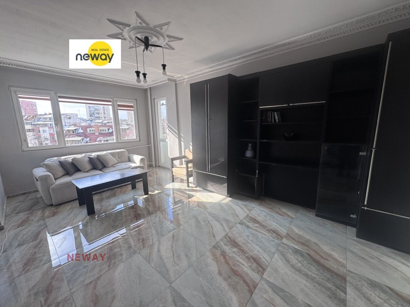 Дава под наем 3-СТАЕН, гр. Плевен, Идеален център, снимка 3 - Апартаменти - 53159047