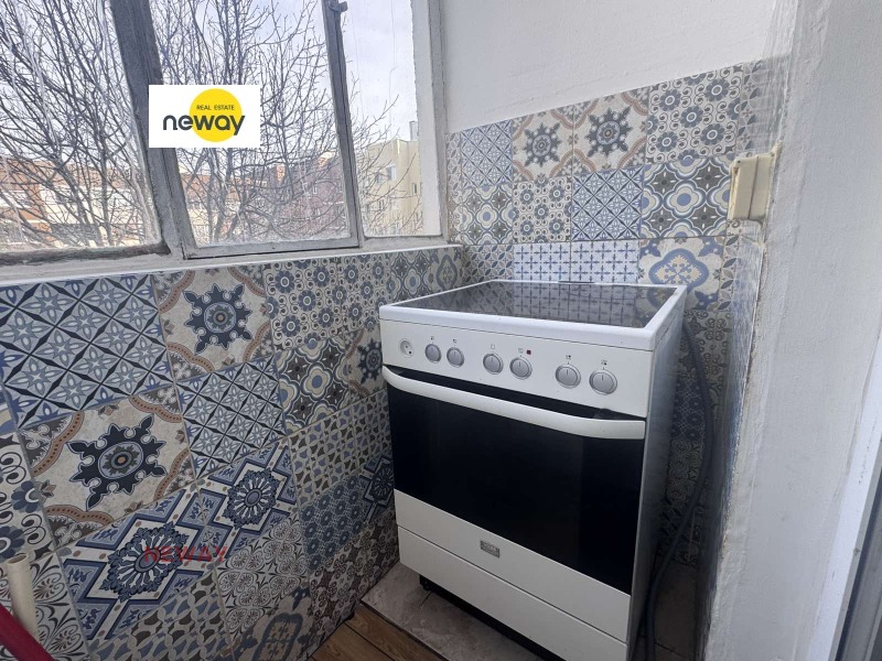 Дава под наем 3-СТАЕН, гр. Плевен, Идеален център, снимка 13 - Апартаменти - 53159047