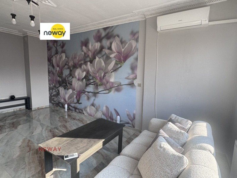 Дава под наем 3-СТАЕН, гр. Плевен, Идеален център, снимка 2 - Апартаменти - 53159047