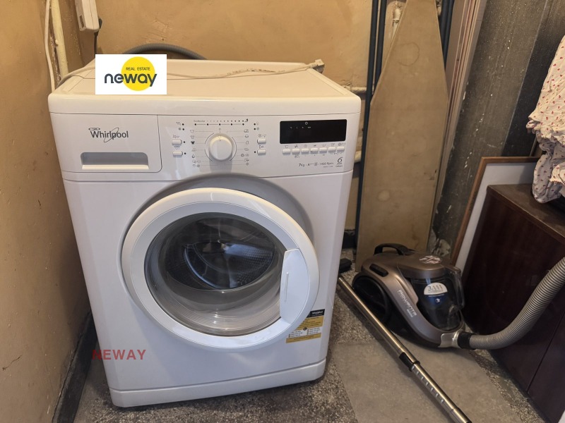 Дава под наем 3-СТАЕН, гр. Плевен, Идеален център, снимка 15 - Апартаменти - 53159047