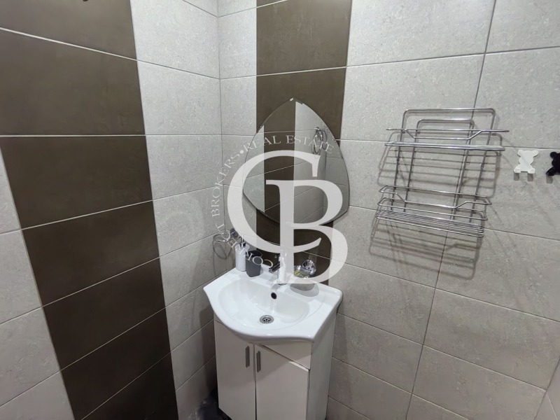 Дава под наем 3-СТАЕН, гр. Варна, Гранд Мол, снимка 10 - Апартаменти - 53273210