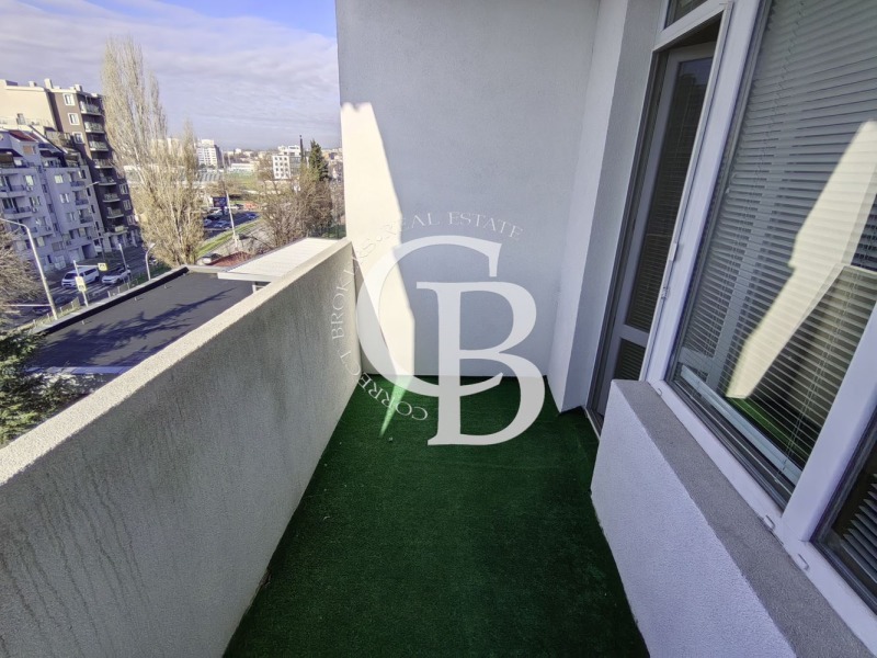 Дава под наем 3-СТАЕН, гр. Варна, Гранд Мол, снимка 13 - Апартаменти - 53273210