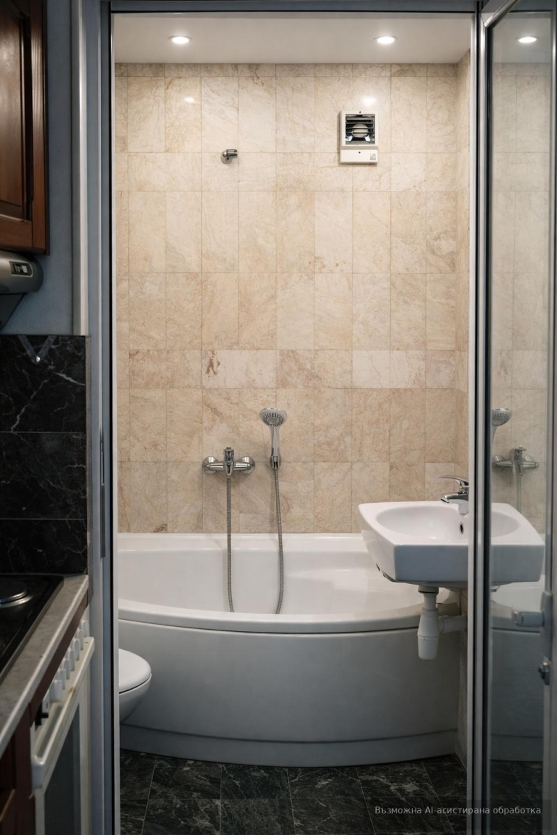 Дава под наем МЕЗОНЕТ, гр. Пловдив, Център, снимка 9 - Апартаменти - 52747942