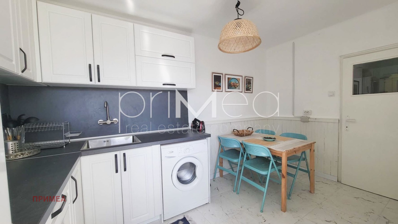 Дава под наем 2-СТАЕН, гр. Бургас, Зорница, снимка 2 - Апартаменти - 53857781