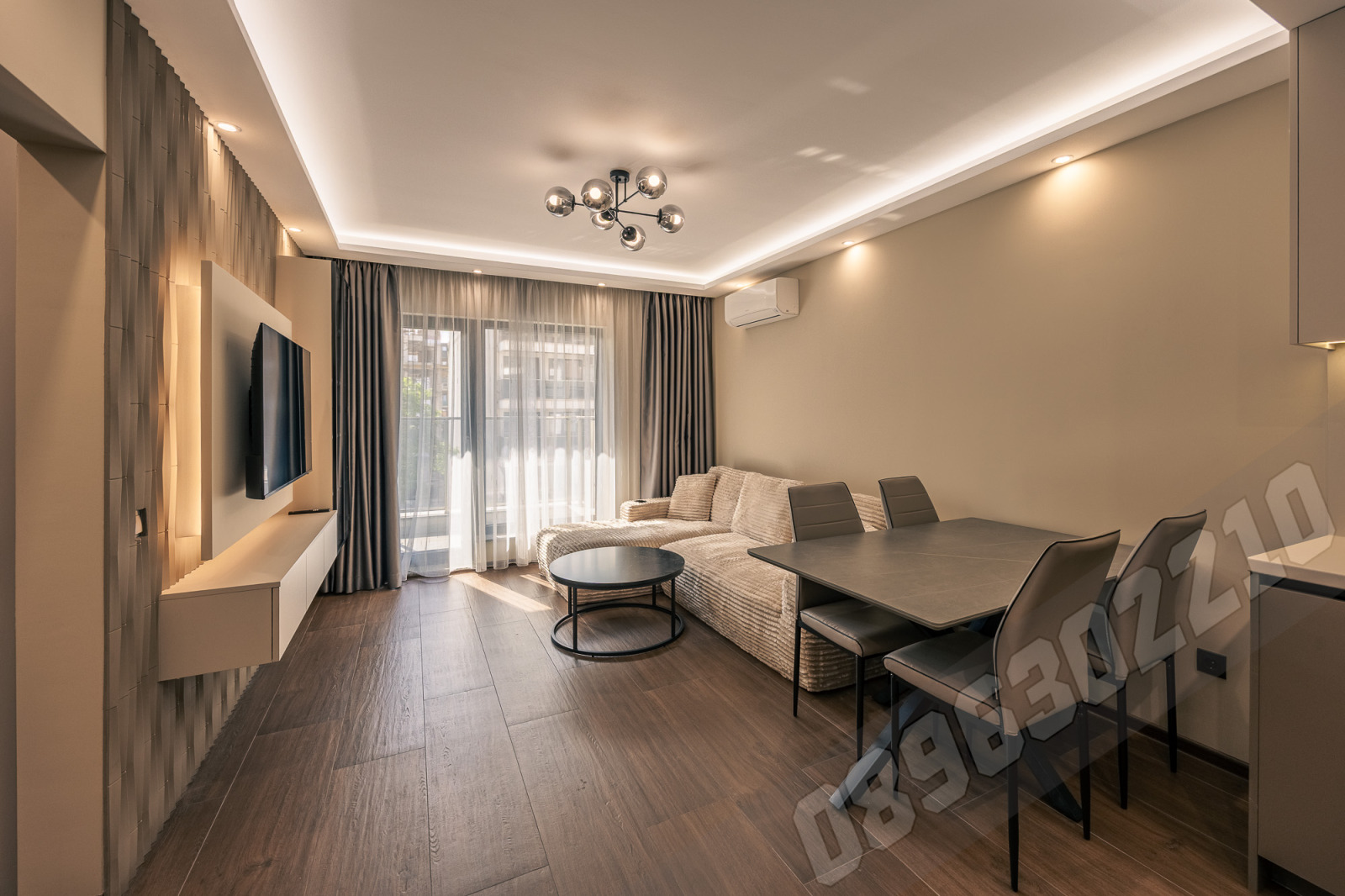 Дава под наем 2-СТАЕН, гр. София, Зона Б-5
