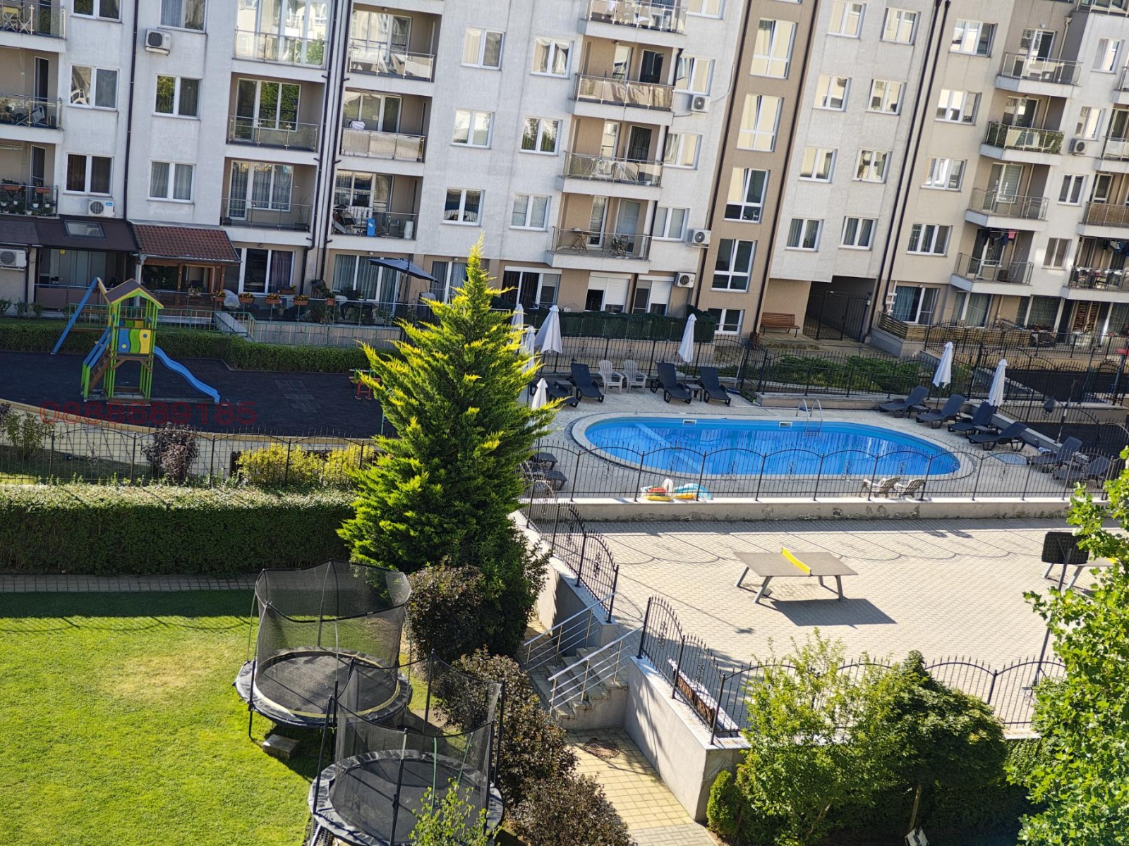 Дава под наем 2-СТАЕН, гр. София, Витоша