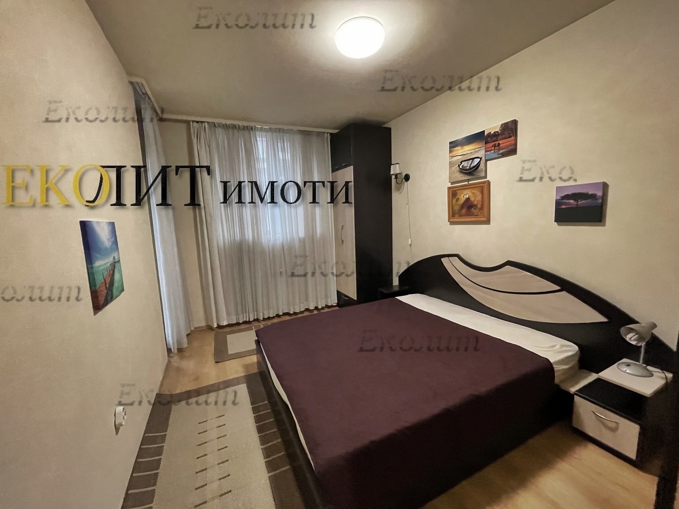 Дава под наем 2-СТАЕН, гр. София, Център, снимка 4 - Апартаменти - 56359922