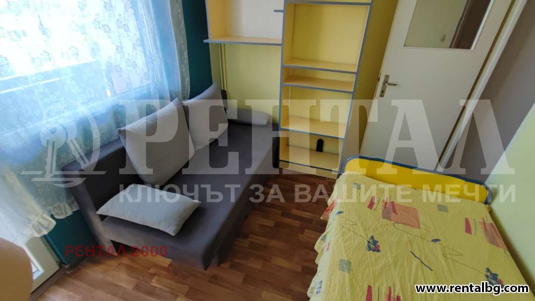 Дава под наем МНОГОСТАЕН, гр. Пловдив, Кючук Париж, снимка 8 - Апартаменти - 56127687