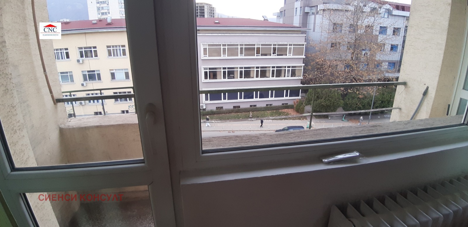 Дава под наем ОФИС, гр. София, Център