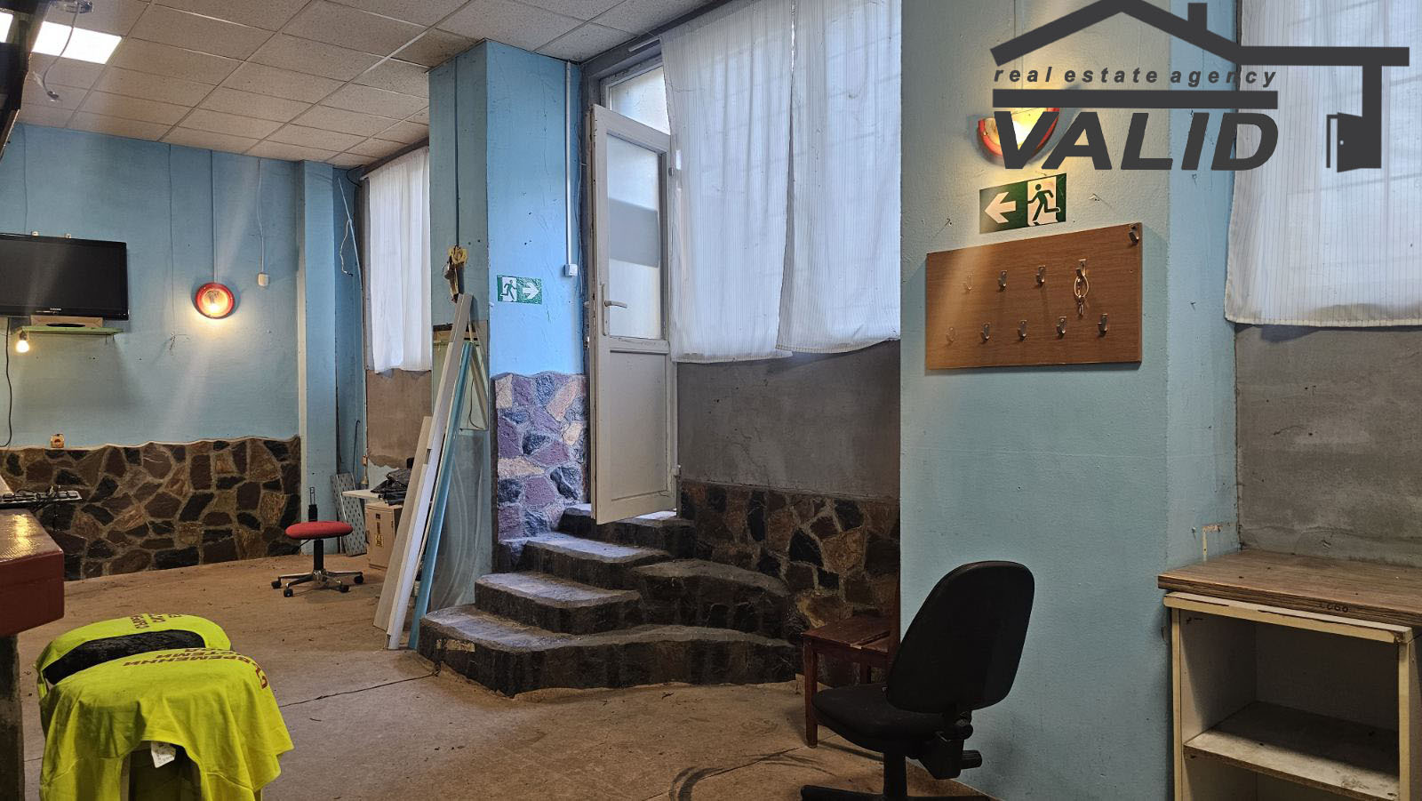 Дава под наем СКЛАД, гр. Русе, Цветница, снимка 4 - Складове - 54036570