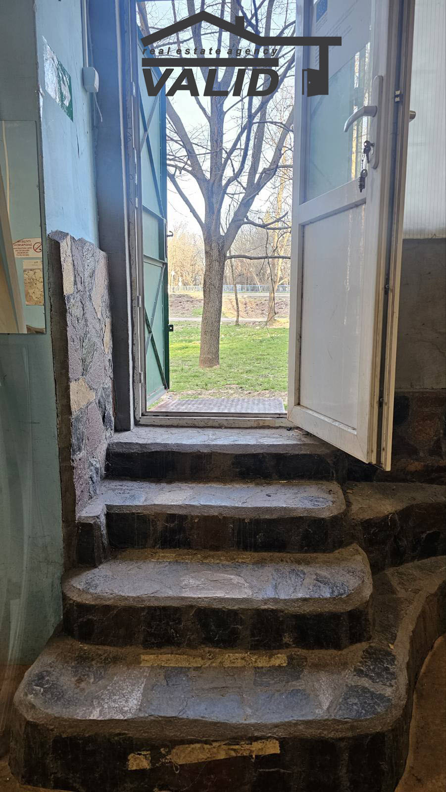 Дава под наем СКЛАД, гр. Русе, Цветница, снимка 3 - Складове - 54036570