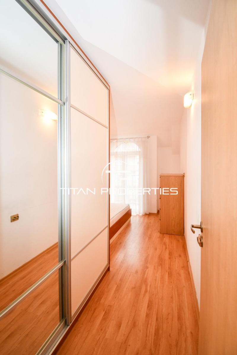 Издаје се  1 спаваћа соба Софија , Красно село , 61 м2 | 11814518 - слика [6]