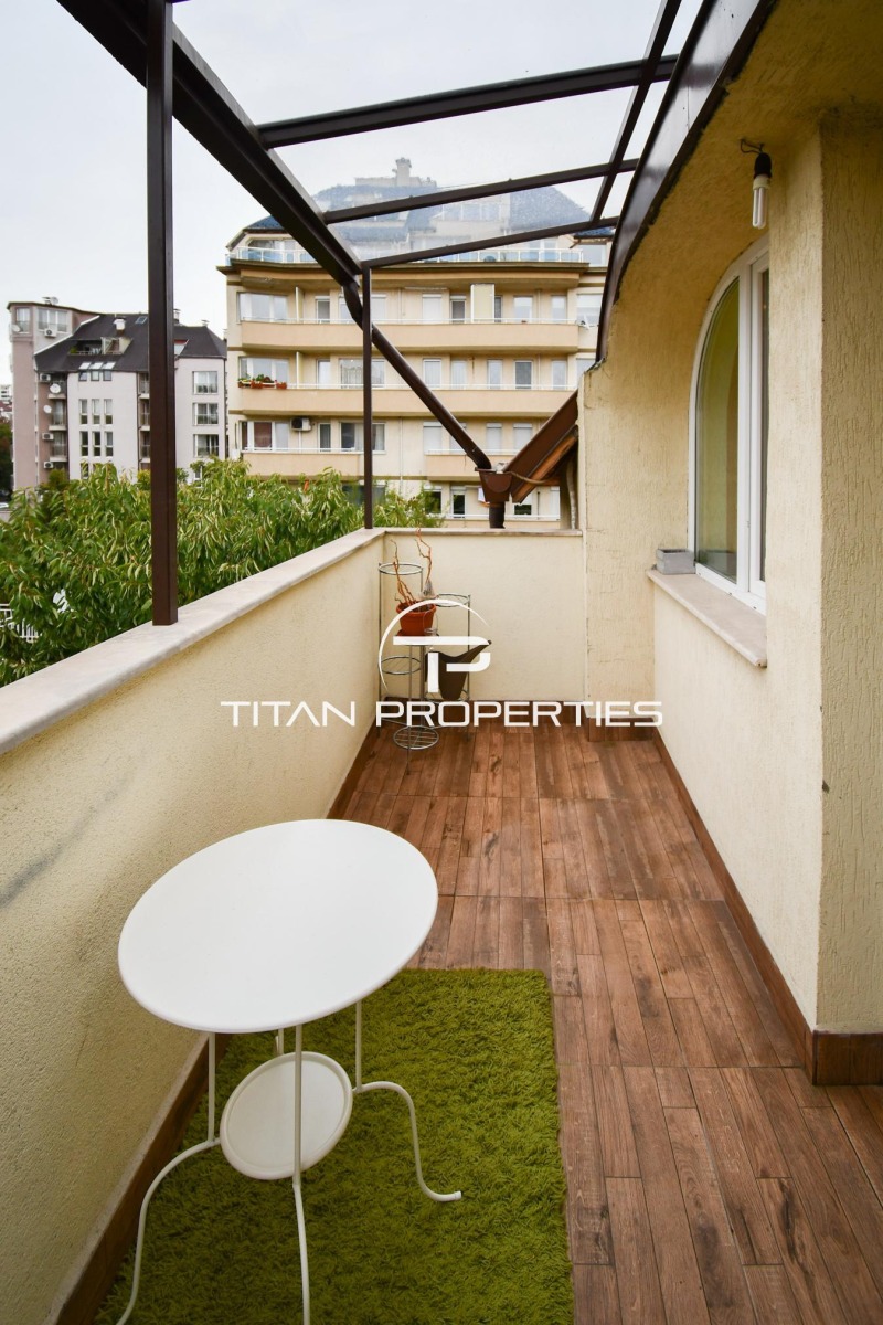 Издаје се  1 спаваћа соба Софија , Красно село , 61 м2 | 11814518 - слика [10]