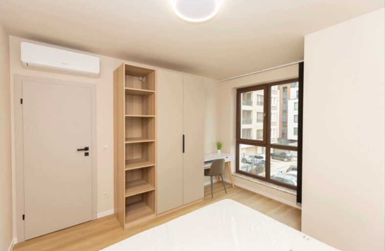 Дава под наем 2-СТАЕН, гр. София, Малинова долина, снимка 4 - Апартаменти - 53185074