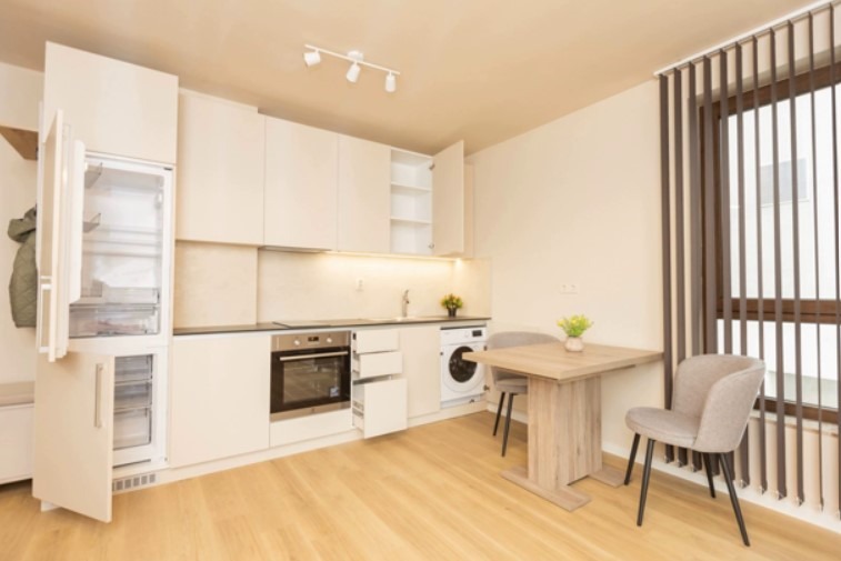 Дава под наем 2-СТАЕН, гр. София, Малинова долина, снимка 2 - Апартаменти - 53185074