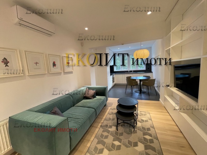 Do wynajęcia  2 sypialnie Sofia , Medicinska akademija , 105 mkw | 29825166 - obraz [3]