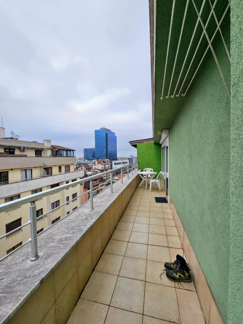 För uthyrning  1 sovrum Sofia , Manastirski livadi , 59 kvm | 71754896 - bild [11]
