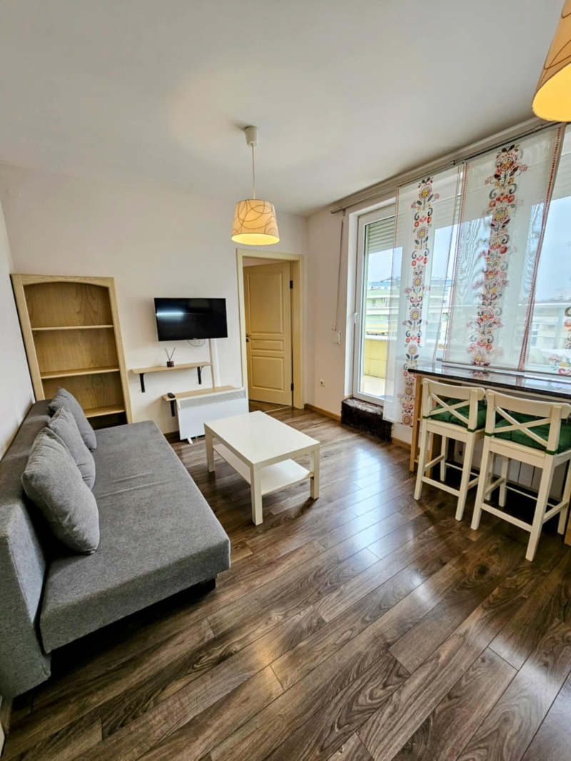 För uthyrning  1 sovrum Sofia , Manastirski livadi , 59 kvm | 71754896 - bild [4]