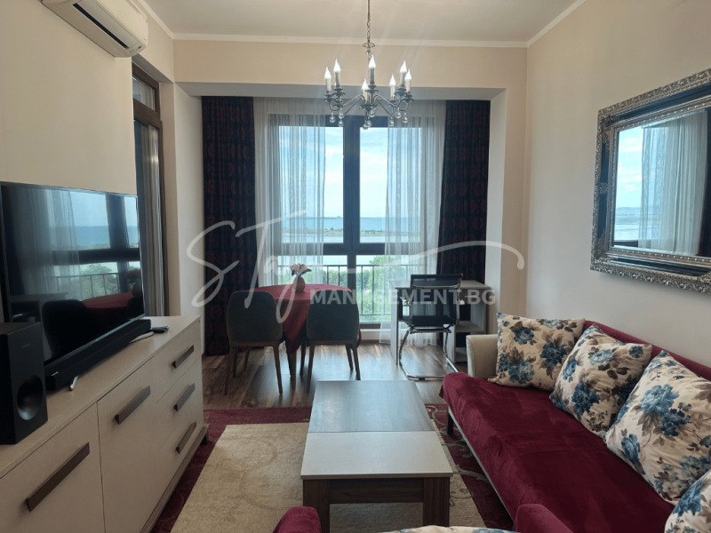 K pronájmu  1 ložnice Burgas , Zornica , 75 m2 | 66484443