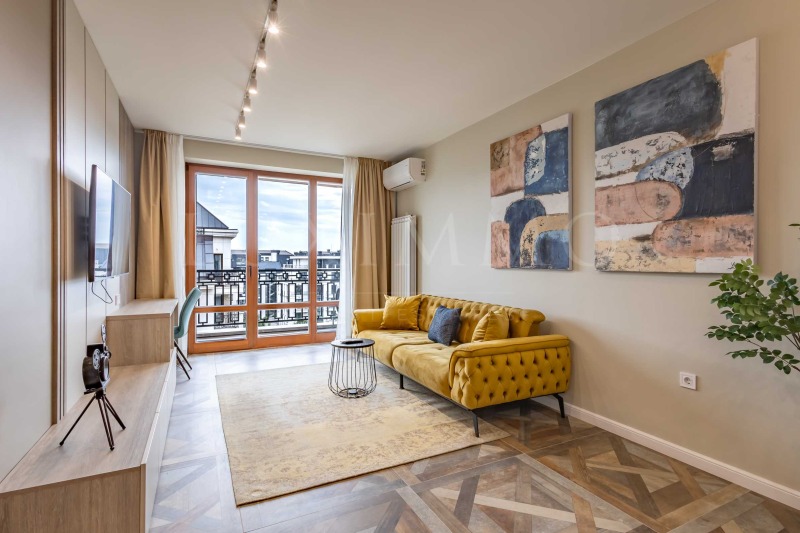 A louer  1 chambre Sofia , Krastova vada , 72 m² | 86361956