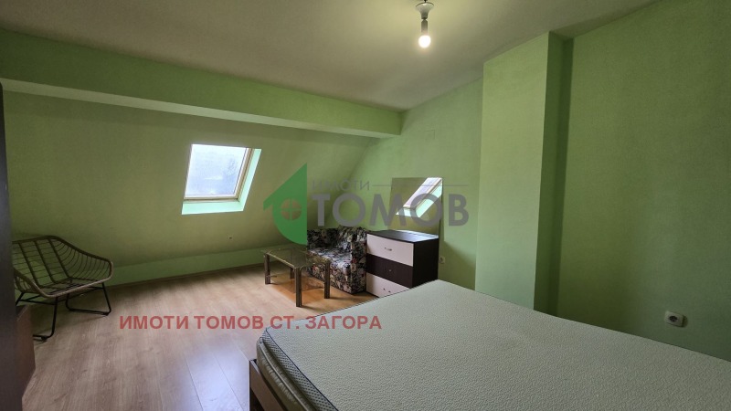Дава под наем 2-СТАЕН, гр. Стара Загора, Казански, снимка 8 - Апартаменти - 53378083