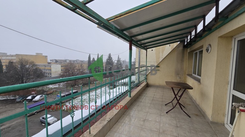 Дава под наем 2-СТАЕН, гр. Стара Загора, Казански, снимка 6 - Апартаменти - 53378083