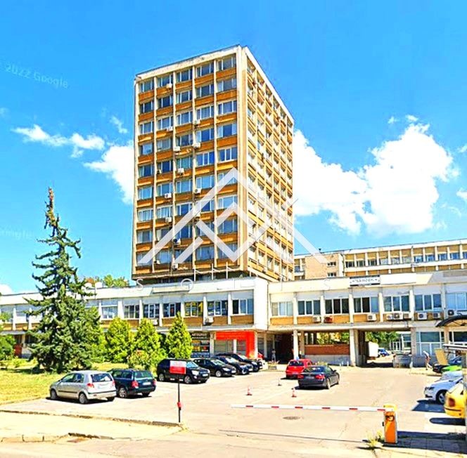 Дава под наем ОФИС, гр. София, Гео Милев, снимка 10 - Офиси - 53043364