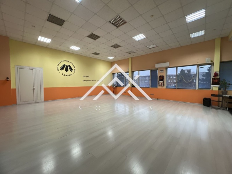 Дава под наем ОФИС, гр. София, Гео Милев, снимка 3 - Офиси - 53043364