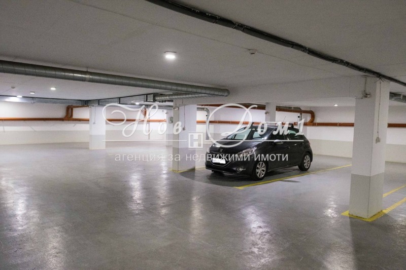 Дава под наем ГАРАЖ, ПАРКОМЯСТО, гр. Варна, Левски 2