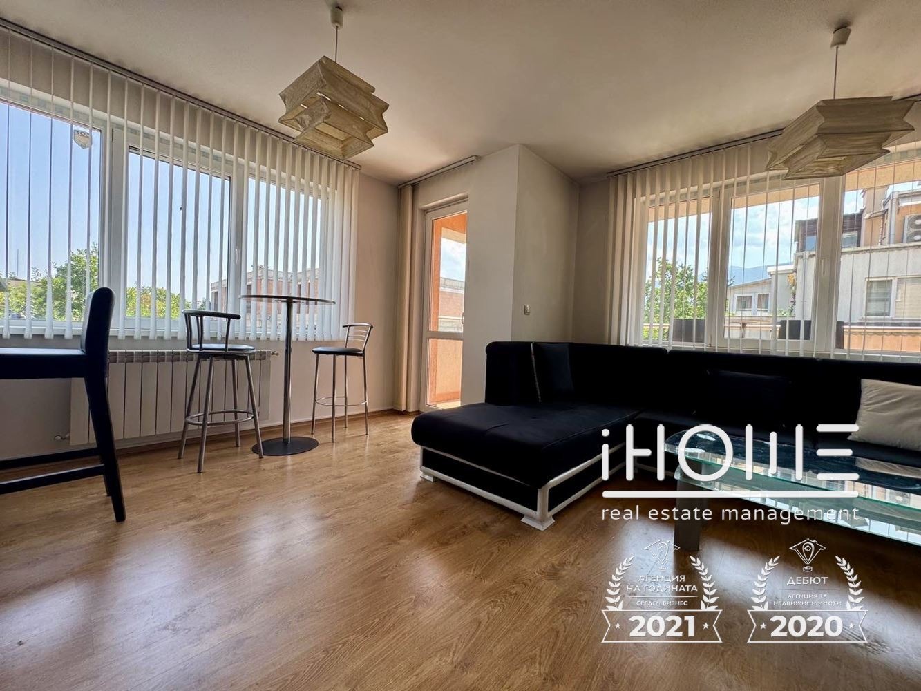Дава под наем 3-СТАЕН, гр. София, Витоша, снимка 2 - Апартаменти - 55942048