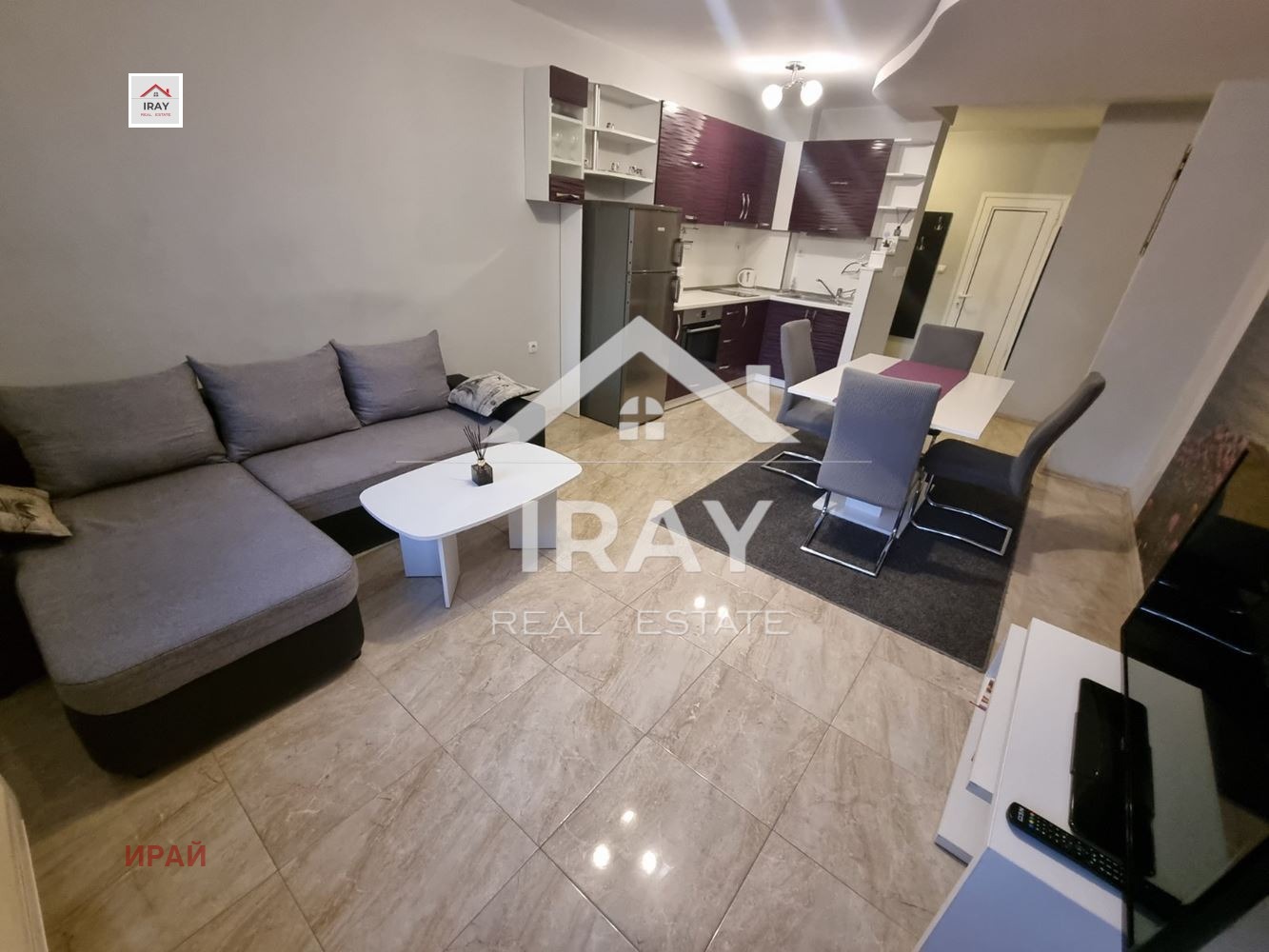 Дава под наем 3-СТАЕН, гр. Стара Загора, Център, снимка 3 - Апартаменти - 56131762