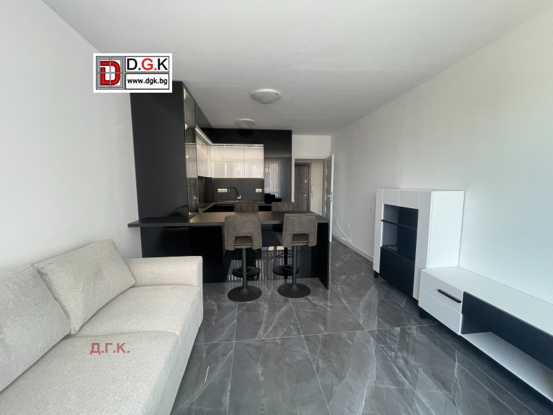 Дава под наем 2-СТАЕН, гр. София, Павлово, снимка 5 - Апартаменти - 53279621