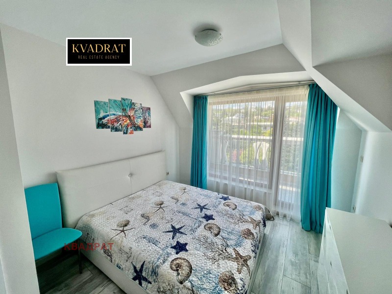 Дава под наем МЕЗОНЕТ, гр. Варна, м-т Ален мак, снимка 3 - Апартаменти - 52652315