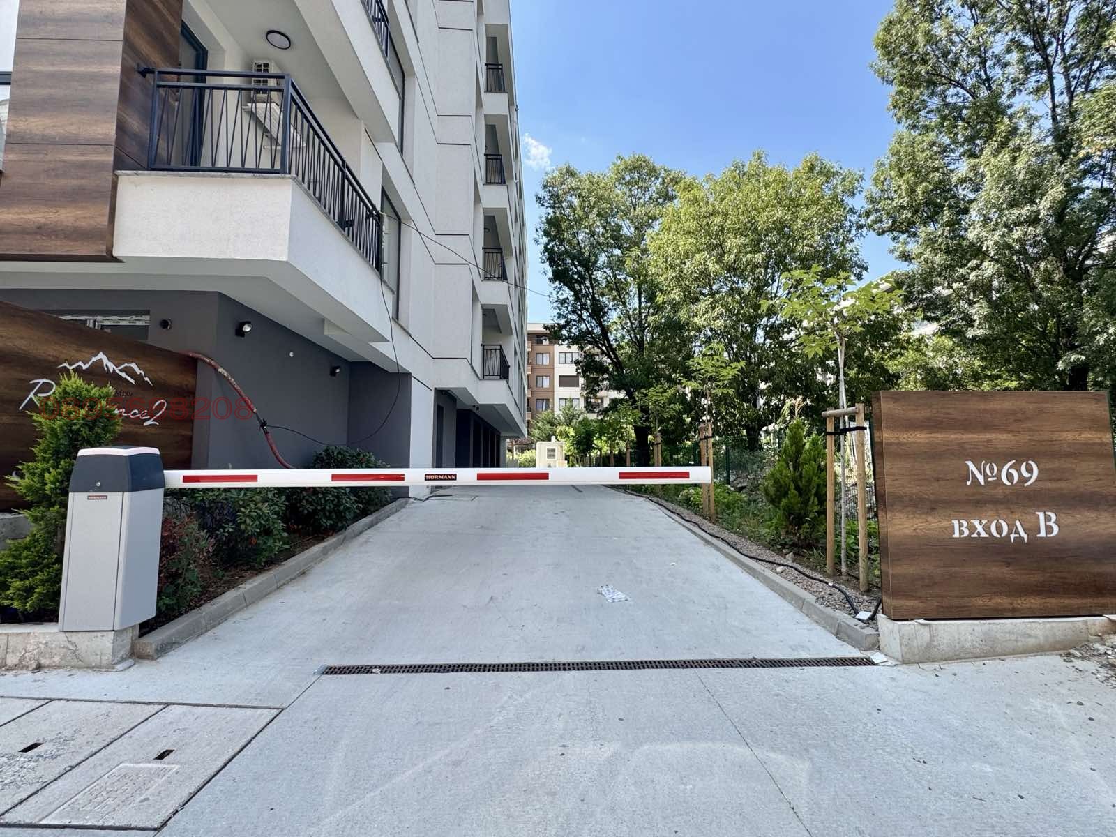 Дава под наем ГАРАЖ, ПАРКОМЯСТО, гр. София, Студентски град
