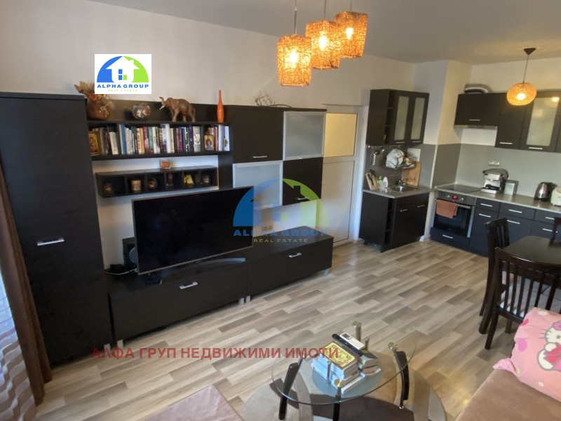 Дава под наем 2-СТАЕН, гр. София, Център, снимка 4 - Апартаменти - 53007532