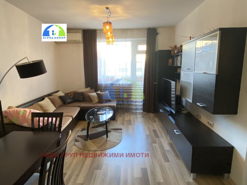 Дава под наем 2-СТАЕН, гр. София, Център, снимка 2 - Апартаменти - 53007532