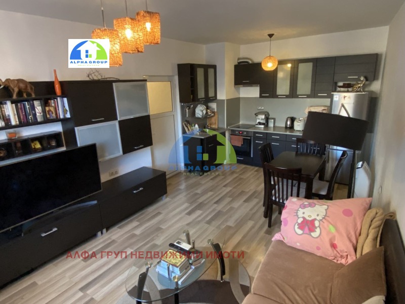 Дава под наем 2-СТАЕН, гр. София, Център, снимка 5 - Апартаменти - 53007532