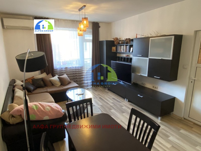 Дава под наем 2-СТАЕН, гр. София, Център, снимка 3 - Апартаменти - 53007532