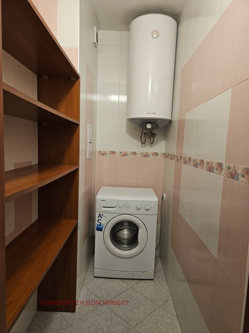 Дава под наем 3-СТАЕН, гр. София, Белите брези, снимка 5 - Апартаменти - 52527129