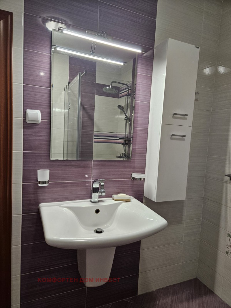 Дава под наем 3-СТАЕН, гр. София, Белите брези, снимка 7 - Апартаменти - 52527129