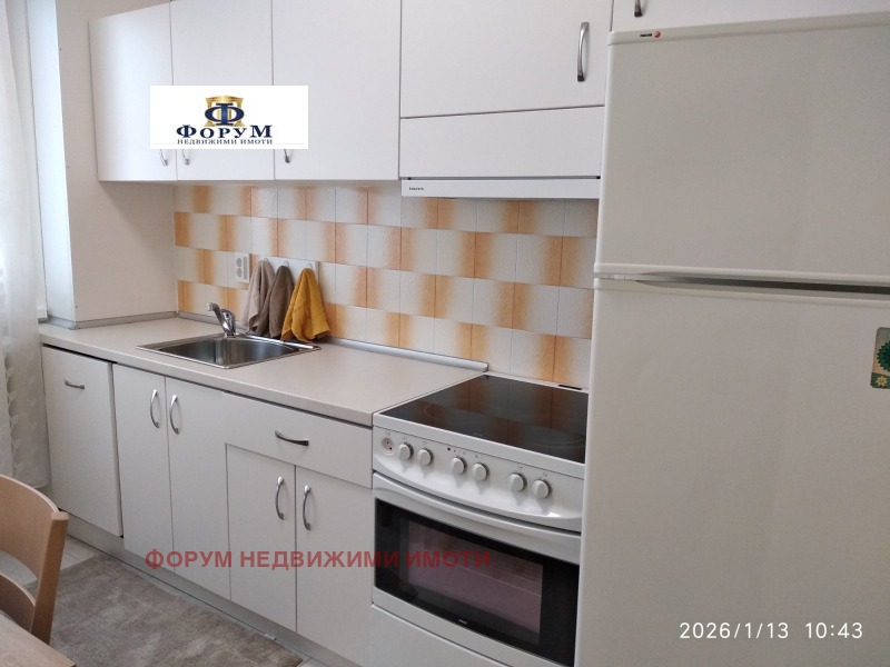 Дава под наем 3-СТАЕН, гр. Пловдив, Кършияка, снимка 3 - Апартаменти - 53121107