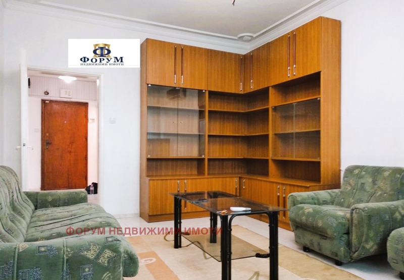 Дава под наем 3-СТАЕН, гр. Пловдив, Кършияка, снимка 2 - Апартаменти - 53121107