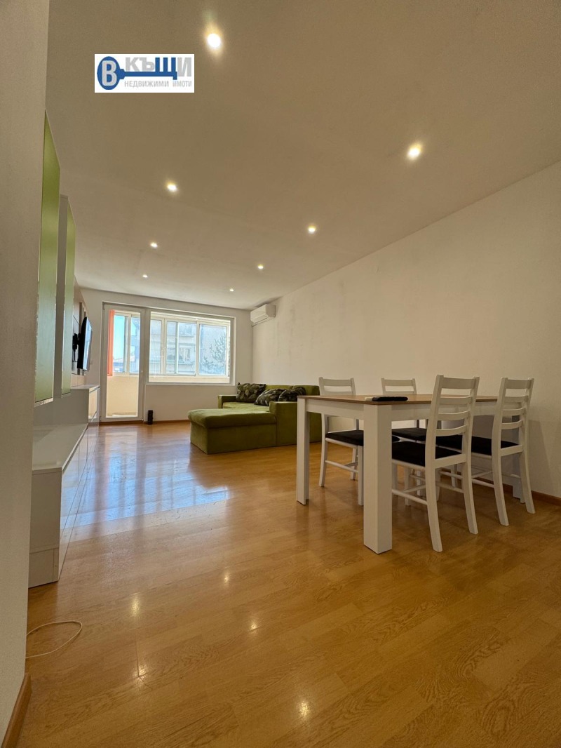 Дава под наем 3-СТАЕН, гр. Велико Търново, Център, снимка 2 - Апартаменти - 53164134