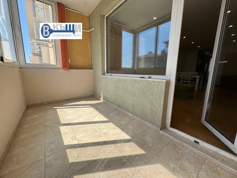 Дава под наем 3-СТАЕН, гр. Велико Търново, Център, снимка 10 - Апартаменти - 53164134