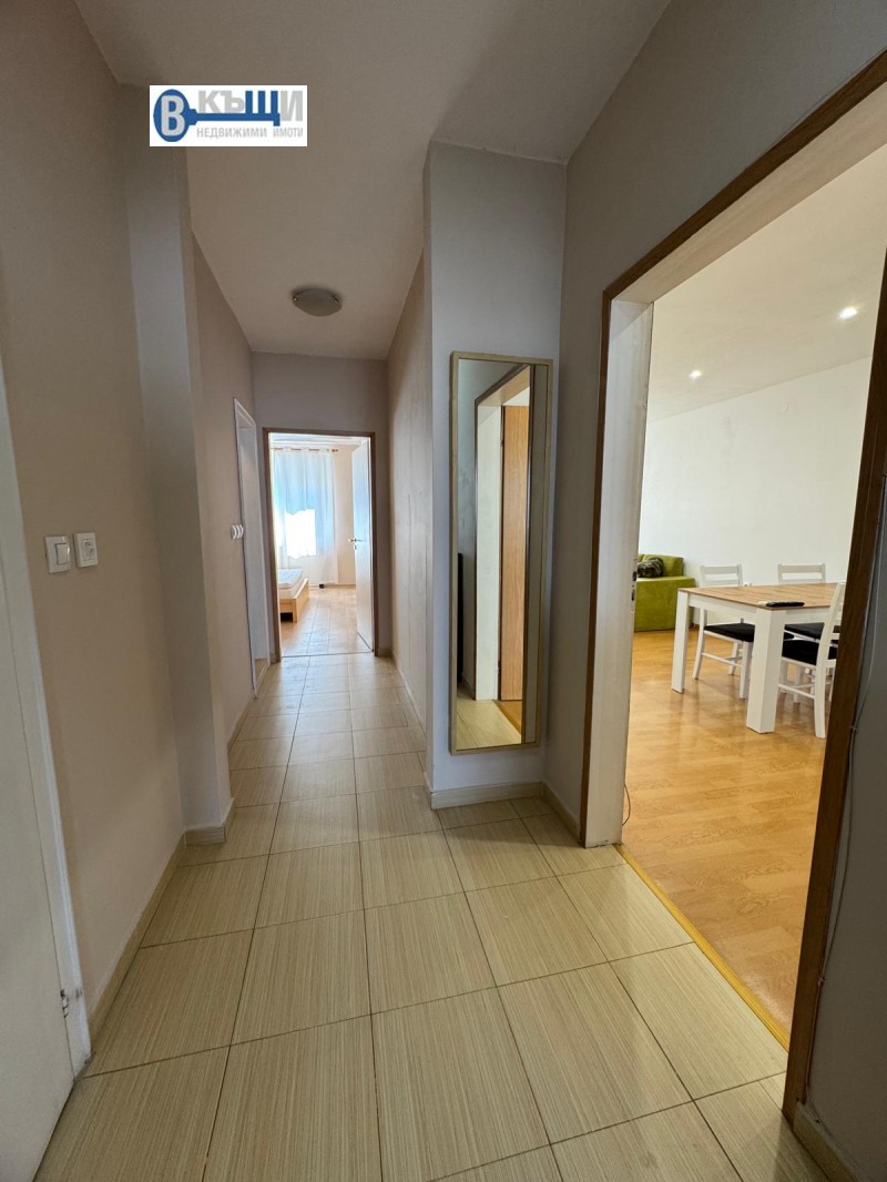 Дава под наем 3-СТАЕН, гр. Велико Търново, Център, снимка 6 - Апартаменти - 53164134