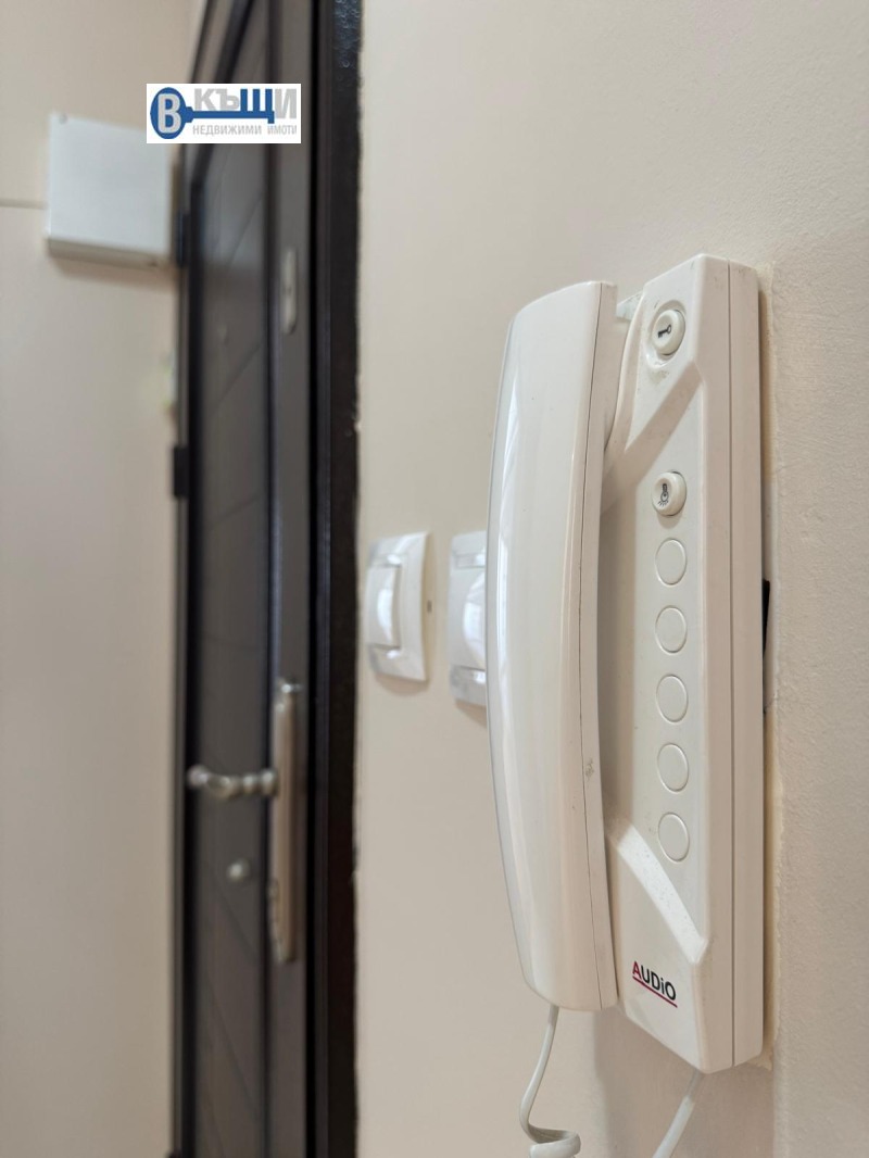 Дава под наем 3-СТАЕН, гр. Велико Търново, Център, снимка 13 - Апартаменти - 53164134