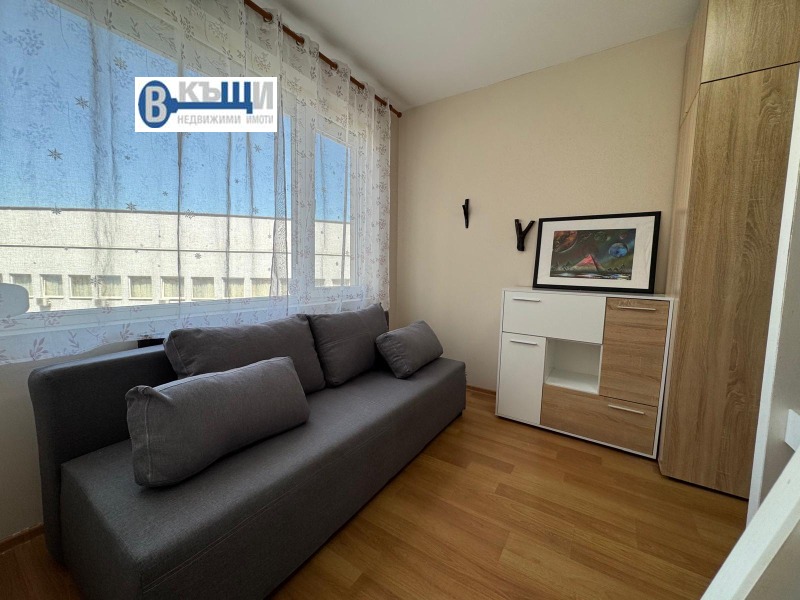 Дава под наем 3-СТАЕН, гр. Велико Търново, Център, снимка 9 - Апартаменти - 53164134