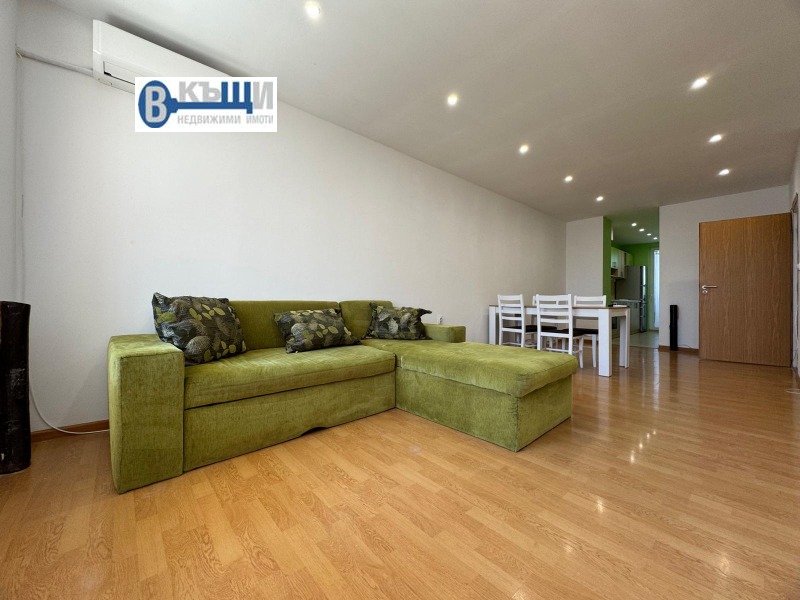 Дава под наем 3-СТАЕН, гр. Велико Търново, Център, снимка 3 - Апартаменти - 53164134