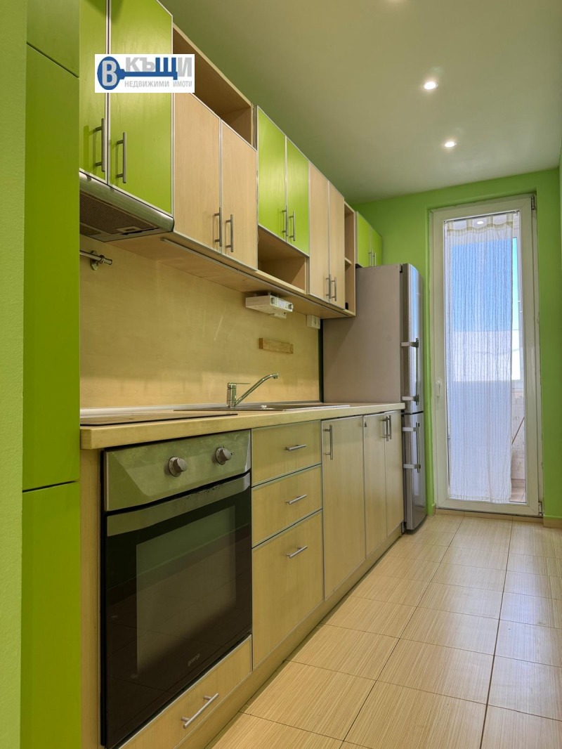 Дава под наем 3-СТАЕН, гр. Велико Търново, Център, снимка 5 - Апартаменти - 53164134