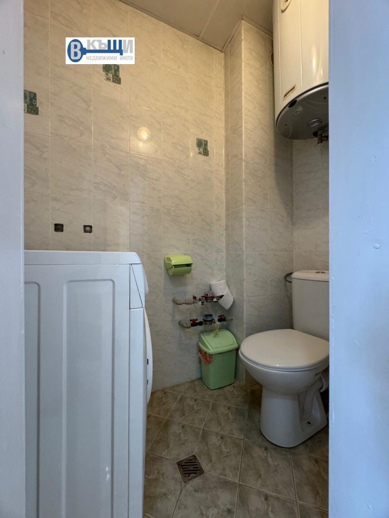 Дава под наем 3-СТАЕН, гр. Велико Търново, Център, снимка 12 - Апартаменти - 53164134